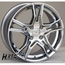 HRTC Color diferente 15 &quot;TE37 Aluminio Llanta de aleación ET 34